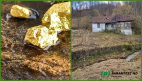 Satul din România care are zeci de kilograme de aur. Cu doar 100 de locuitori
